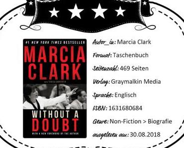 Marcia Clark – Without A Doubt