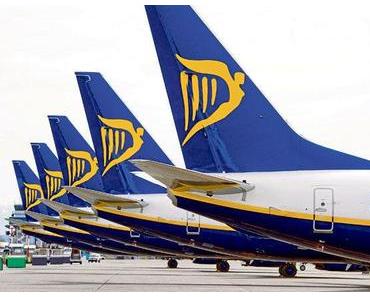 Morgen startet die nächste Streikwelle bei Ryanair