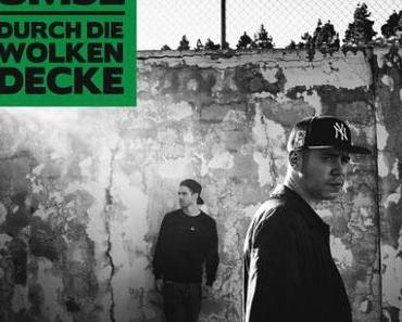 Happy Releaseday: UMSE geht „Durch die Wolkendecke“ • 4 Videos + full Album stream + Tourdaten • #ddwd