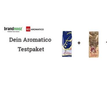 Jetzt wird’s aromatico! Brandnooz sucht 150 Kaffeetester