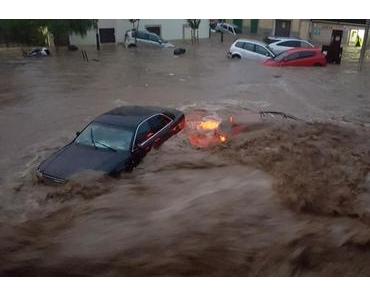 Die Regierung hat den Llevant de Mallorca zum „Katastrophengebiet“ erklärt