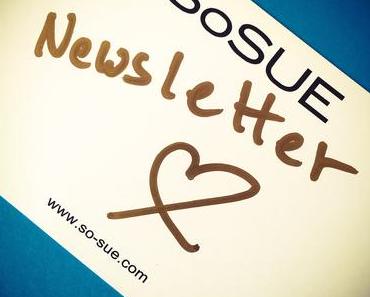 #63 SoSUE Newsletter Abonnieren