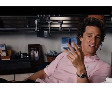 Supercut: Matthew McConaughey sagt ‚Alright‘