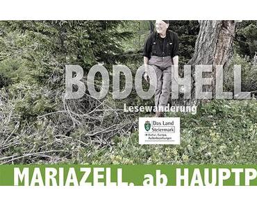 Termintipp: Lesewanderung mit Bodo Hell in Mariazell