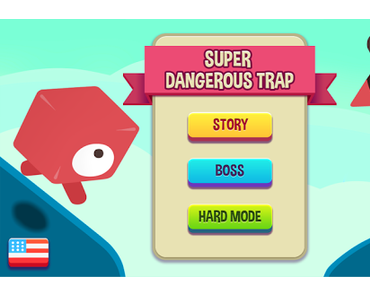 Super Dangerous Trap, AngL und 12 weitere App-Deals (Ersparnis: 23,48 EUR)