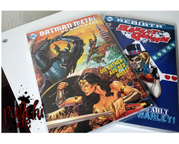 #0834 [Session-Life] Comic Loots vom 01.09.2018 – 01.10.2018