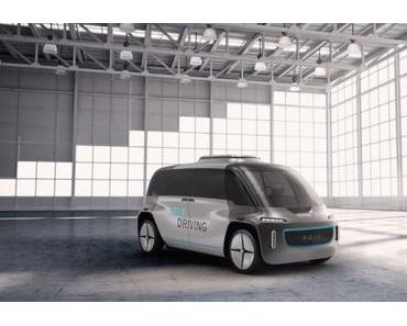 Meet EDIT – das modulare autonome Auto