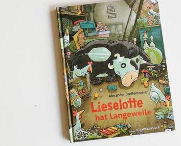 Kinderbuchliebling | Lieselotte hat Langeweile