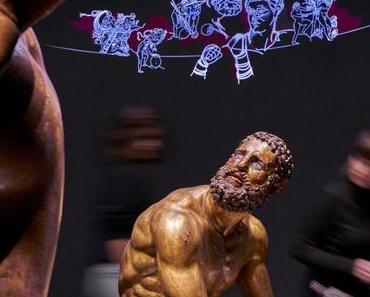 Boxen in der Kunst: Faustkämpfer vom Quirinal im Liebieghaus Skulpturensammlung, Frankfurt am Main