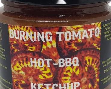 Chili Insane Austria (C.I.A.) - Burning Tomato Hot-BBQ Ketchup