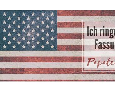 Ich ringe um Fassung