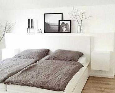 Zündend Farbideen Schlafzimmer
 Ideen