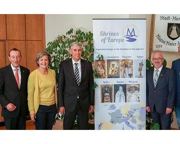 Shrines of Europe-Tagung in Mariazell: Aufnahme von Bethlehem für 2019 geplant