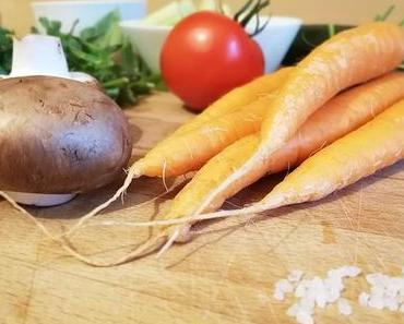 Basisrezept | Gemüsepaste {Thermi-Tuesday #5}