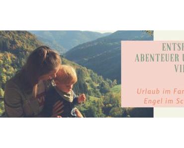 Entspannung, Abenteuer und ganz viel Natur im Familienhotel Schwarzwald