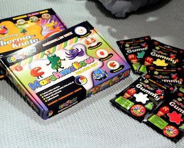 Crazy Clay - Verrückte Knete mit coolen Effekten