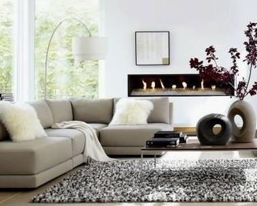 Fabelhaft Wohnzimmer Weiß Beige
 Ideen