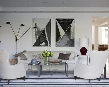 Einfach Skulpturen Wohnzimmer
 Ideen