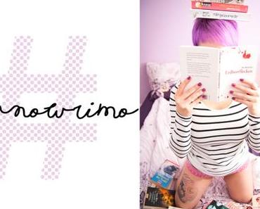 #NaNoWriMo 2018 – ich bin dabei!