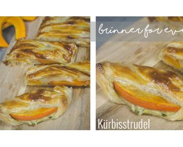 Brinner for everyone – Veroniques Rezept für Blätterteig-Strudel mit Kürbis
