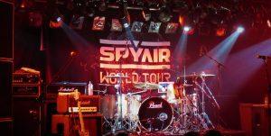 J-Rock in Deutschland – SPYAIR auf Welttournee