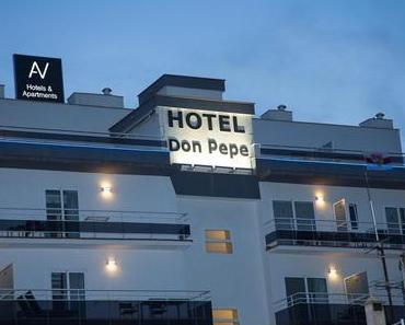 Hotel Don Pepe