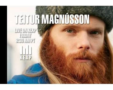 Teitur Magnússon: Live vom Iceland Airwaves Festival 2018