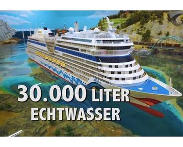 Das Miniatur Wunderland hat ein offizielles Vorstellungsvideo