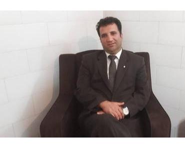 Heute: Mohammad Najafi - Gefangener des Regimes