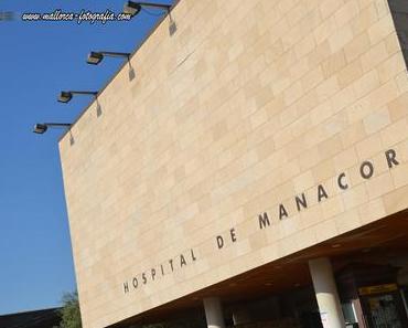 Hospital Manacor öffnet wieder den Operationssaal 1