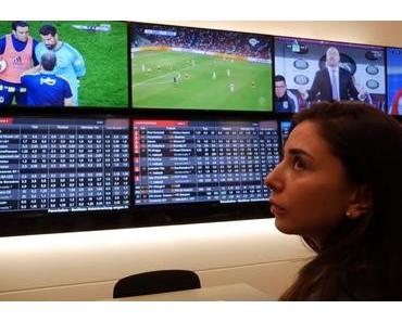 STRG_F Reportage über die Wettmafia in Deutschland