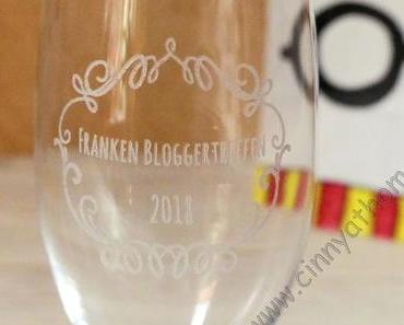 Das Franken Bloggertreffen hat dieses Jahr Hogwarts nach Kitzingen gebracht #Blogger #Event #FrBT18