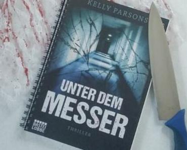 Unter dem Messer | Kelly Parsons