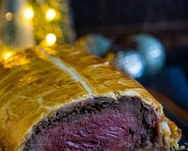 Beef Wellington – Rinderfilet im Blätterteig