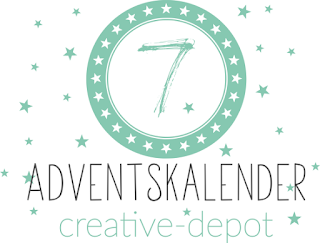 Adventskalendertür Nr. 7 Creative-Depot