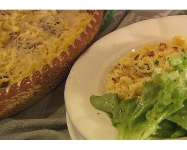 Allgäuer Kässpätzle