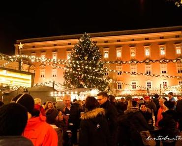 Vorweihnachtszeit in Salzburg und Bad Reichenhall