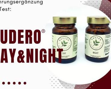 Nahrungsergänzungsmittel im Test: Gudero® Day & Night