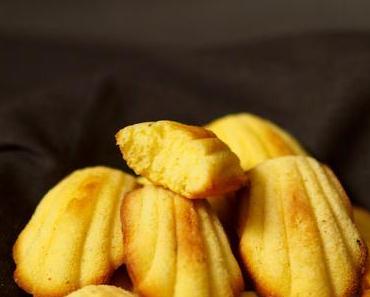 Madeleines nach Alain Ducasse