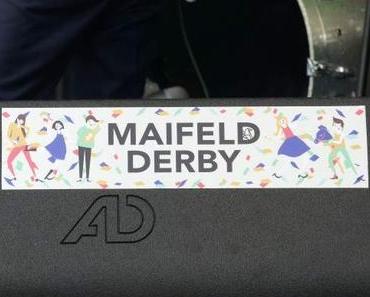 NEWS: Erste Künstler für das Maifeld Derby 2019 bestätigt