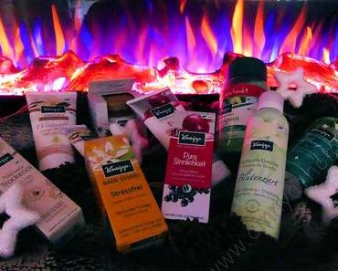 Ein Winter ohne Kneipp geht nicht und deshalb gibt es bei mir einiges zu gewinnen! #Gewinnspiel #Wellness #Beauty