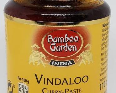 Bamboo Garden - INDIA - Vindaloo Curry-Paste Hot