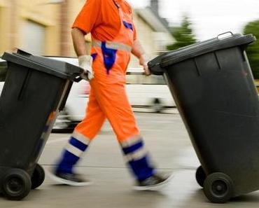 Inca wird 270 Container für organische Abfällen aufstellen