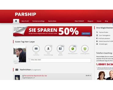 Parship Erfahrungen