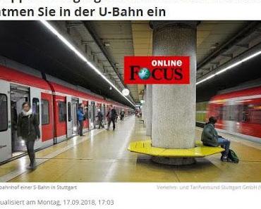 U-Bahnskandal - Wann folgt endlich die Stillegung der mörderischen Strecken?