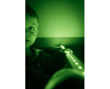 LED Beleuchtung für’s Ikea Kura