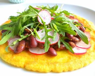 Herzhafte Pfannkuchen à la Cross-Over