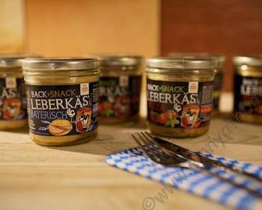 Schnell und spontan einen frischen Leberkäse machen? Mit Back+Snack von Mehlig & Heller geht das jetzt! #Food #Bayerisch #FrBT18