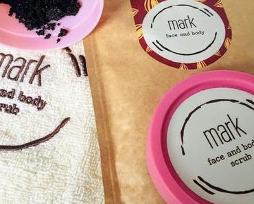 Mark Scrub – Face and Body Peeling Chocolate