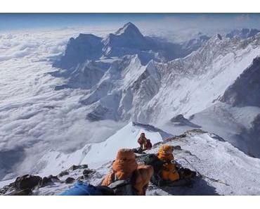 Everest – Wie sieht es eigentlich auf dem Dach der Welt aus?